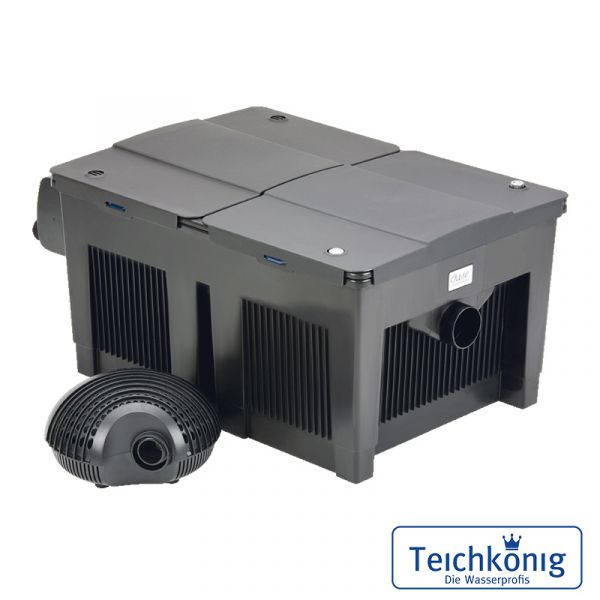 BioSmart Set 24000 Durchlauffilter